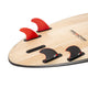 All-Performance Fins (5-Fin Futures)