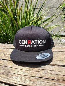 GenRation Edition Snapback Hat